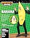 Spooktacular Creations Appealing Banana Costume Adult Deluxe Set for Halloween Dress Up Party and Roleplay Cosplay (Medium) Spooktacular Creations Appealing Banana Costume Adult Deluxe Set for Halloween Dress Up Party and Roleplay Cosplay (Medium)