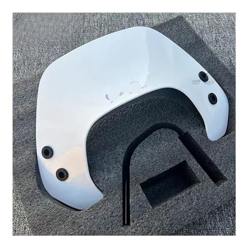 Pare-brise déviation vent moto Sprint 150 protection contre le froid