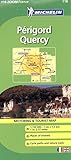  Map 0118 Quercy Perigord