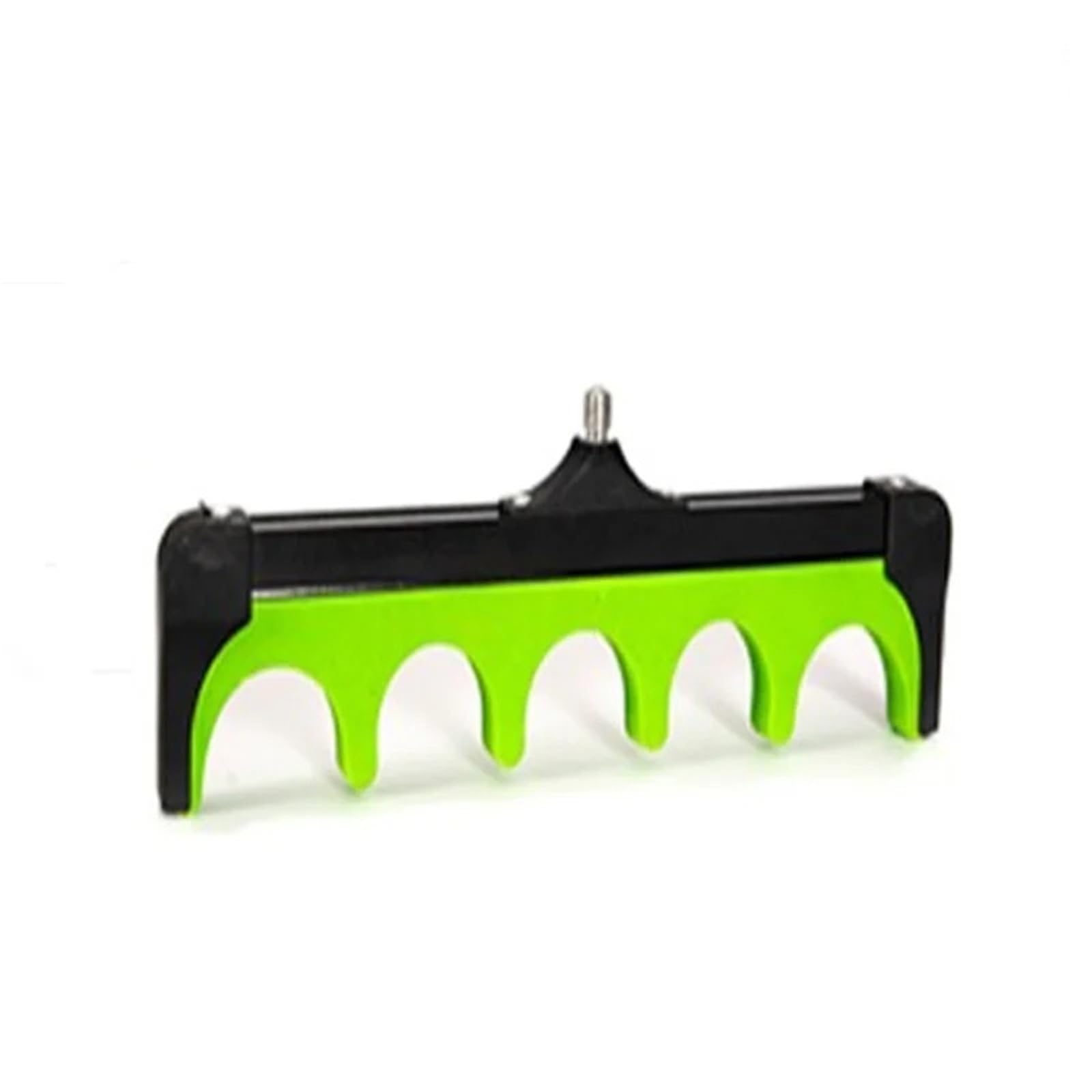 LADFRTYU Boat Fishing Rod Holder 3/5/6Holes Rod Fishing Holder Feeder Pod Stand EVA Soft Pole Tackle Carp Accessories(5holes Random Color)