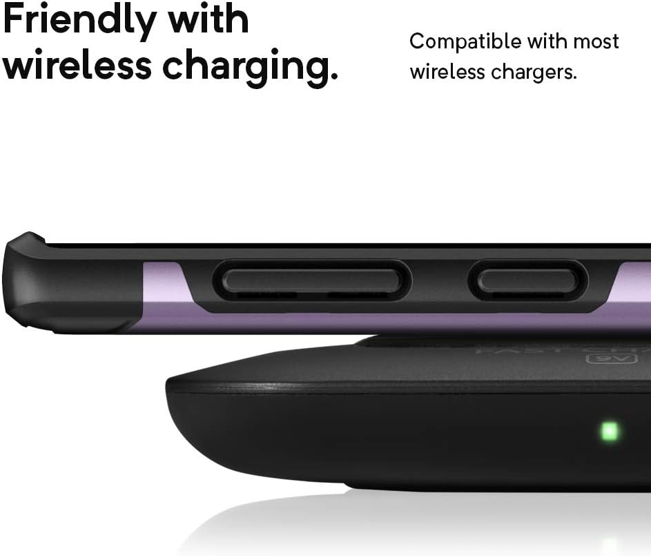 Caseology Legion for Samsung Galaxy Note 10 Plus Case and Galaxy Note 10 Plus 5G (2019) - Lavender Purple