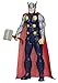 Marvel - Figura de acción Thor, tamaño 30.5 cm (Hasbro B1670AS0)
