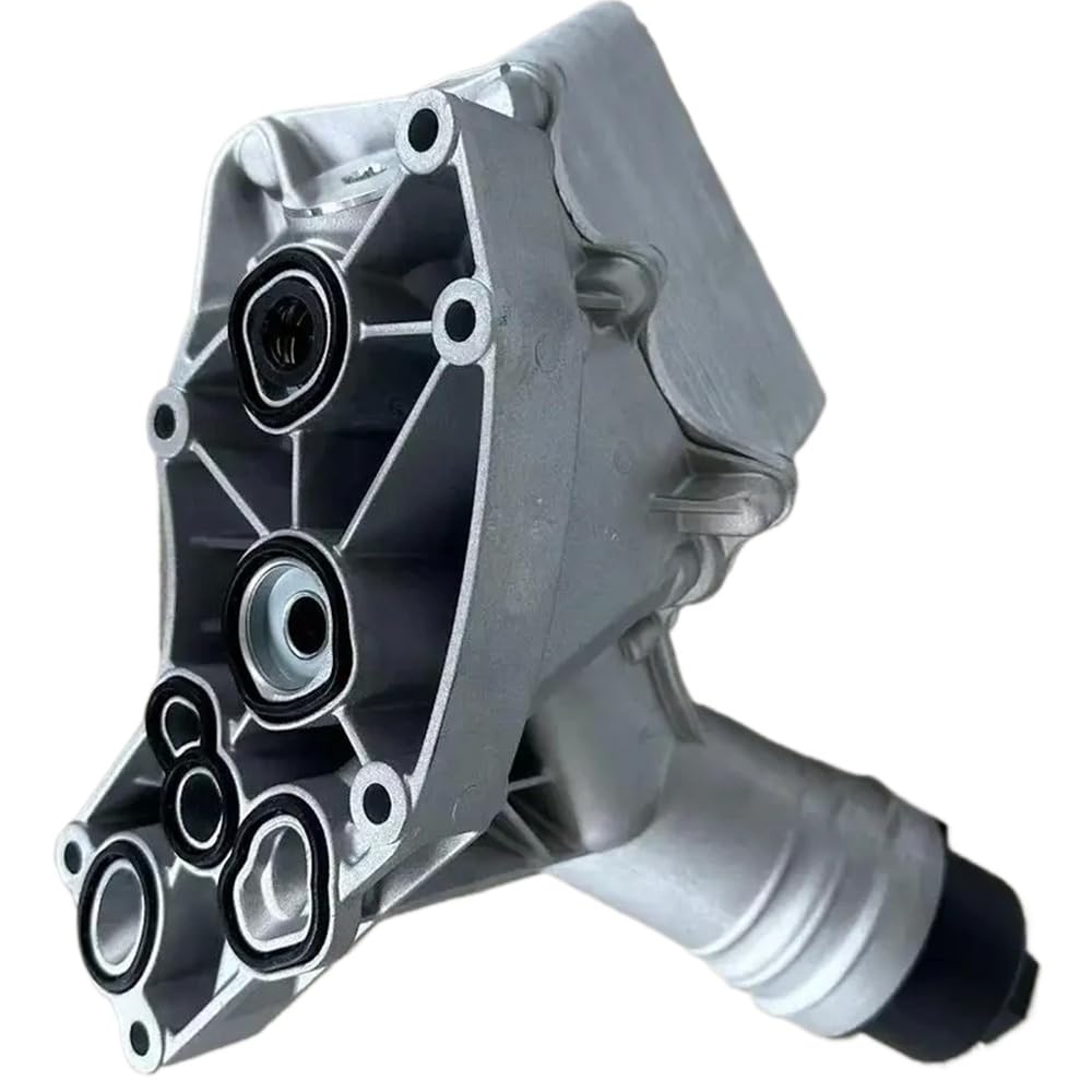 Conjunto de Filtro de Aceite de Motor 11 42 8 583 895 Compatible con F20 F30 G30 G11 X3 X4 X5