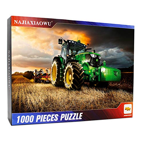 MAIYOUWENG Collection Puzzle 1000 Pezzi- Fattoria
