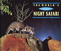 Worlds First Night Safari B000UDBERA Book Cover