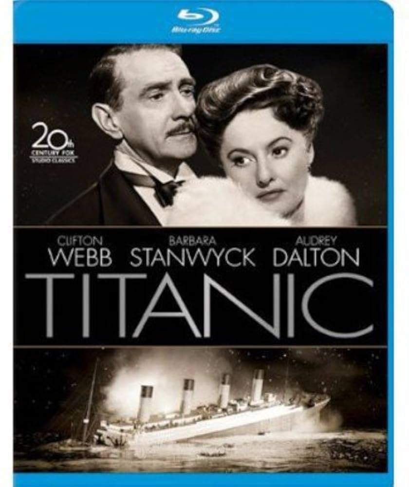 外国映画 Titanic (1953) [Blu-ray] [Import] tf8su2k Amazon.co.jp | Titanic (1953) [Blu-ray] DVD・ブルーレイ