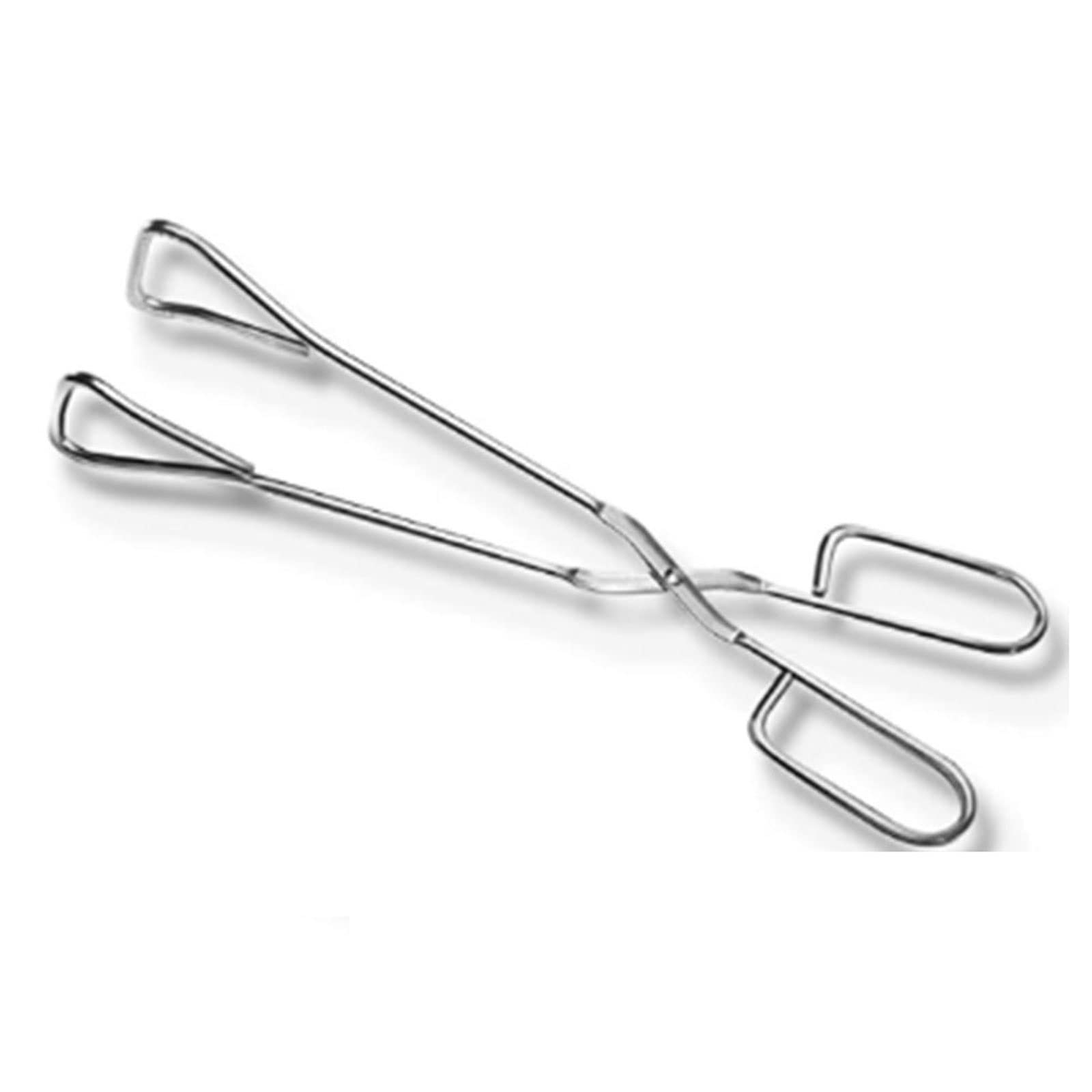 GTHTUHFD Cooking Tongs Barbecue Bbq Tongs Kitchen Tongs Clip Clamp Stainless Steel Food Tongs Cooking Scissors Tongs Buffet Pliers