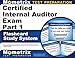 Certified Internal Auditor Exam Part 1 Flashcard Study System: CIA Test Practice Questions & Review for the Certified Internal Auditor Exam (Cards)