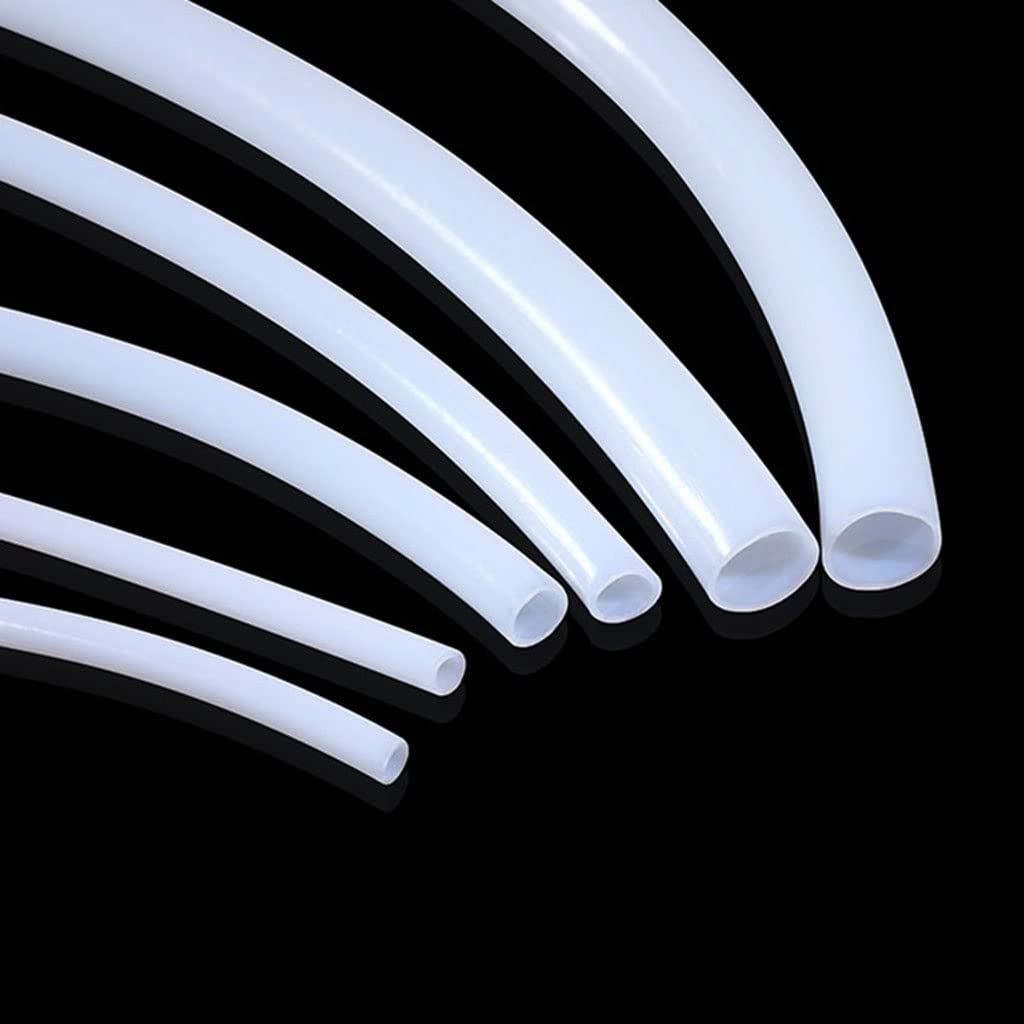 Tubo flexible de PTFE blanco 1 metro, diámetro interior mm a 18, unidad(14x18mm)