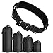 Produktbild Kamera Linse Fall, Objektivbeutel Schutz Beutel Bedecken Sie Mit Dickem Weichem Neopren FüR Protect Dslr-Kamera-Objektiv & Foto-GüRtel Objektiv-Fall Neopren FüR Canon, Nikon, Tamron, Sony, Etc.
