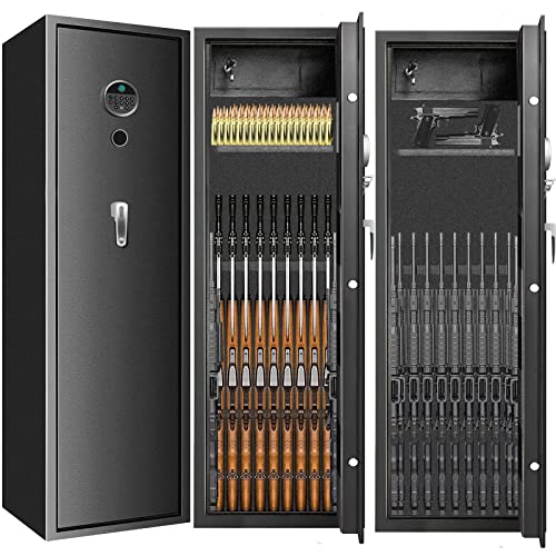 Top Biometric Gun Safes Your Ultimate Guide to Secure Firearm Storage in 2024