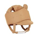 Baby Helmet for Crawling Walking – Soft Safety Helmet for Crawling, Walking, and Toddlers – Head Protector for Baby Helmet for 1-2 Years, Girls & Boys