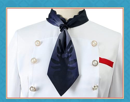 Miniatura 126 de Weixu Disfraz de cosplay de todos los personajes, traje de uniforme de Halloween, traje de carnaval para mujeres y hombres
