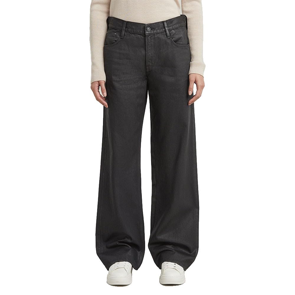 G-Star Damen Judee Loose Low Waist Jeans