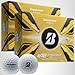 Bridgestone Golf e12 Straight White Double Dozen