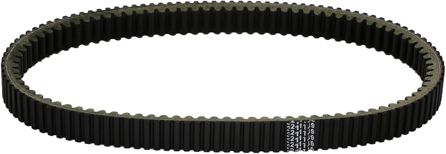 Drive Belt Compatible with 2013-2019 Polaris Ranger XP 900, 2013-2019 Polaris Ranger XP 900 Crew, 2016-2024 Polaris Ranger 570 Mid Size EBS, Heavy Duty Drive Belt Replacement: 3211149