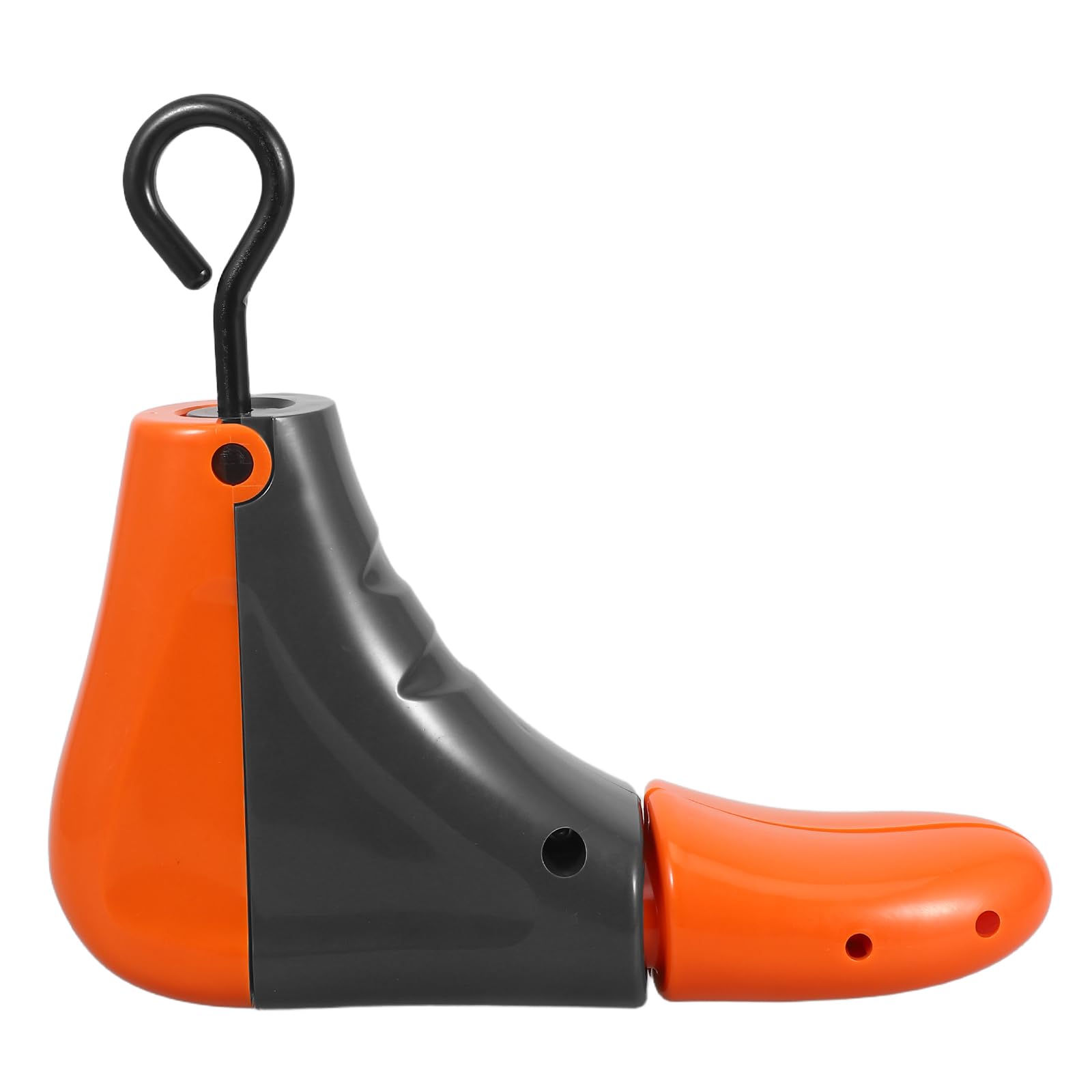 Gatuida Horma de Plástico para Zapatos Talla Eur 35-41, Unisex | Ajustable US 5.5-10, para Calzado Plano y Tacón, Uso en Mantenimiento y Conservación