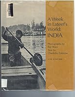 A Week in Lateef's World : India B000ONHWF4 Book Cover