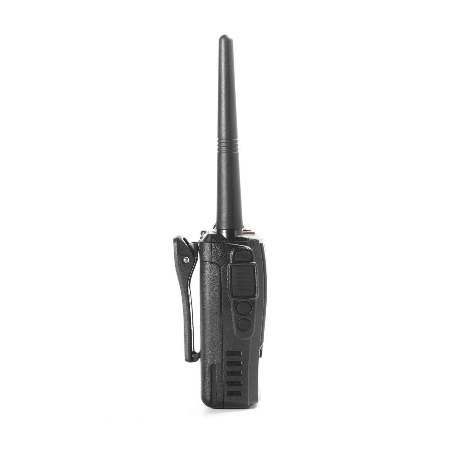 Dynascan R-58 Pack 6 Walkie-Talkies Profesionales con Cargador Múltiple - PMR446 Sin Licencia, Protección IP67 Sumergible, Scrambler y Pantalla LCD
