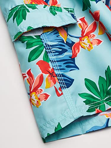 Image of Kanu Surf Boys' Avalon Quick Dry UPF 50+ Beach Swim Trunk