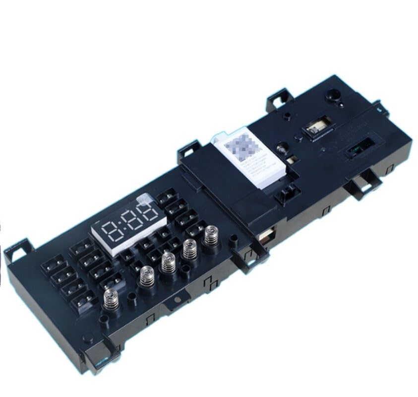 Compatible for Midea Washing Machine Computer Board Control Board 17138100011543 17138100008886 (Color : 17138100008886)