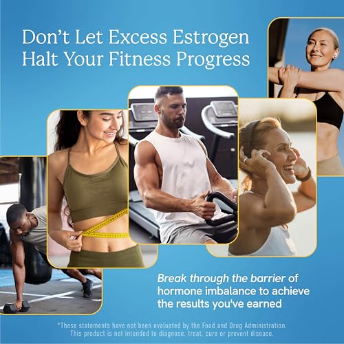 DIM Supplement 200 mg | Hormone Balance for Women & Men | Hormonal Acne, Estrogen Balance, Menopause & Antioxidant Support | Clean Label Project Certified, Vegan & Soy Free Diindolylmethane | 60 Ct. - Image 7