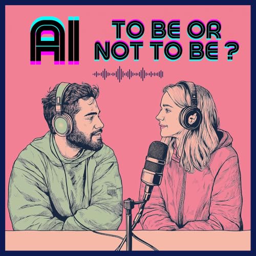 『AI...TO BE OR NOT TO BE ?』のカバーアート