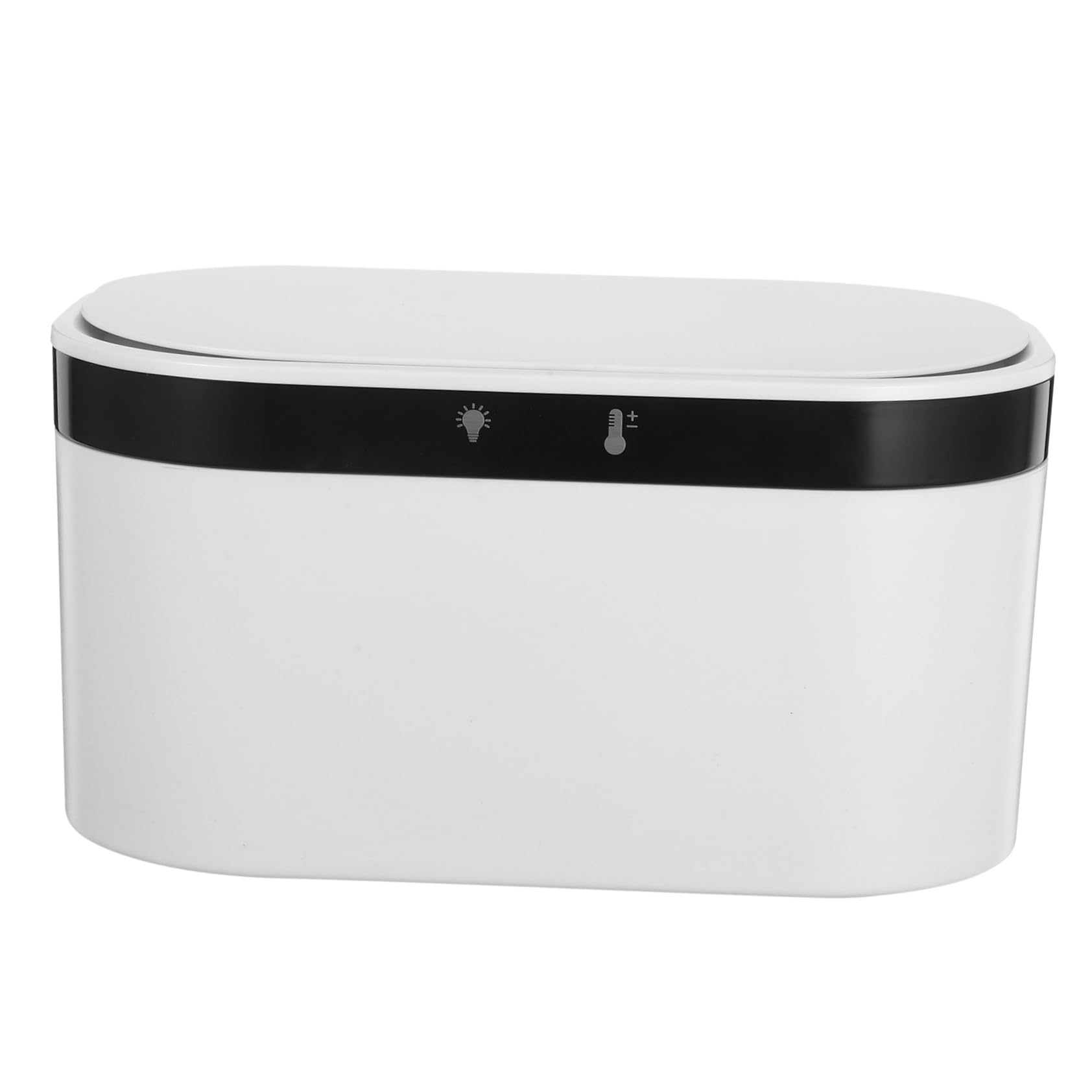 Chauffe-lingettes Thermostatique avec Distributeur Sécurité Anti-surchauffe et Arrêt Automatique Maintien Constant Chaleur pour Changes Nocturnes et Voyages