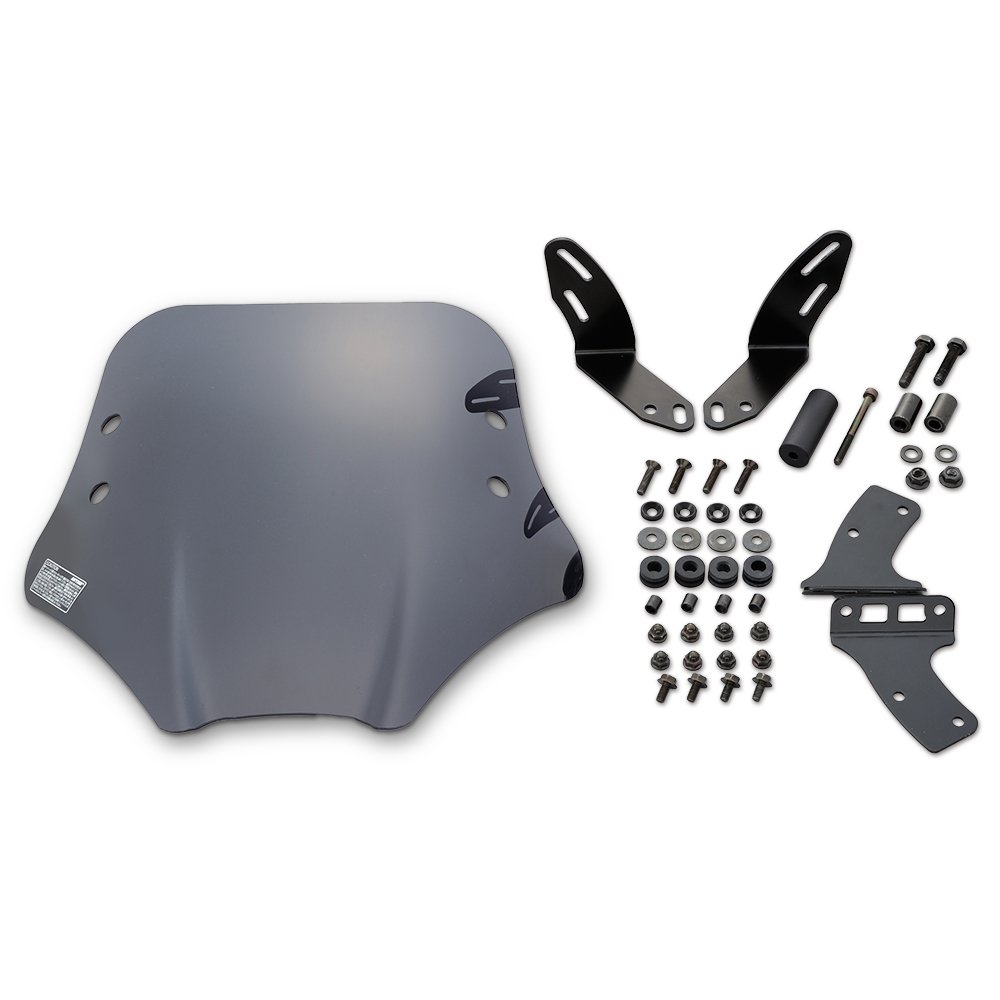 Amazon.co.jp: デイトナ(Daytona) バイク用 スクリーン クランプバー