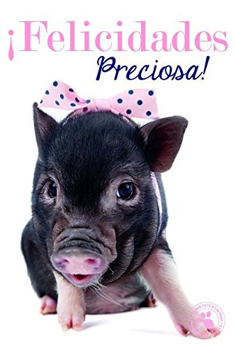 Grupo Erik Editores - Biglietto di auguri, 11 cm x...