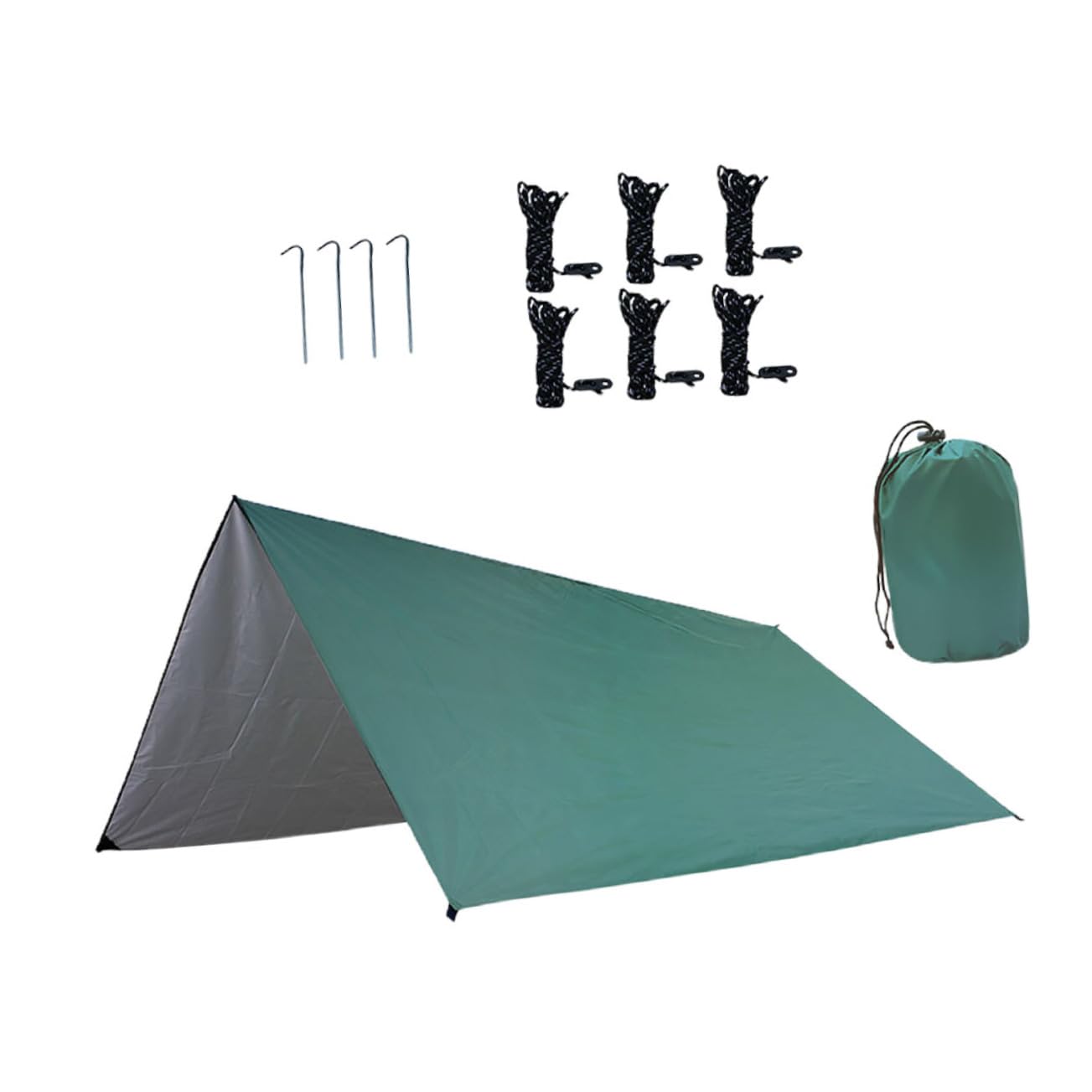 Tente imperméable SUPVOX en tissu Oxford léger pour camping