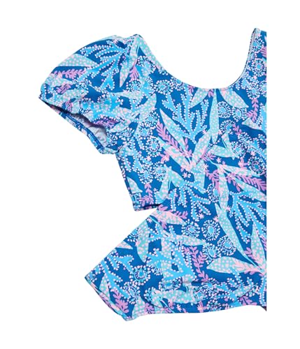 Image of Lilly Pulitzer Girls' Arlen Bikini Little Kid