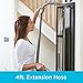 BLACK+DECKER BDH1620FLFH MAX Lithium Flex Vac with Stick Vac Floor Head, 16-volt
