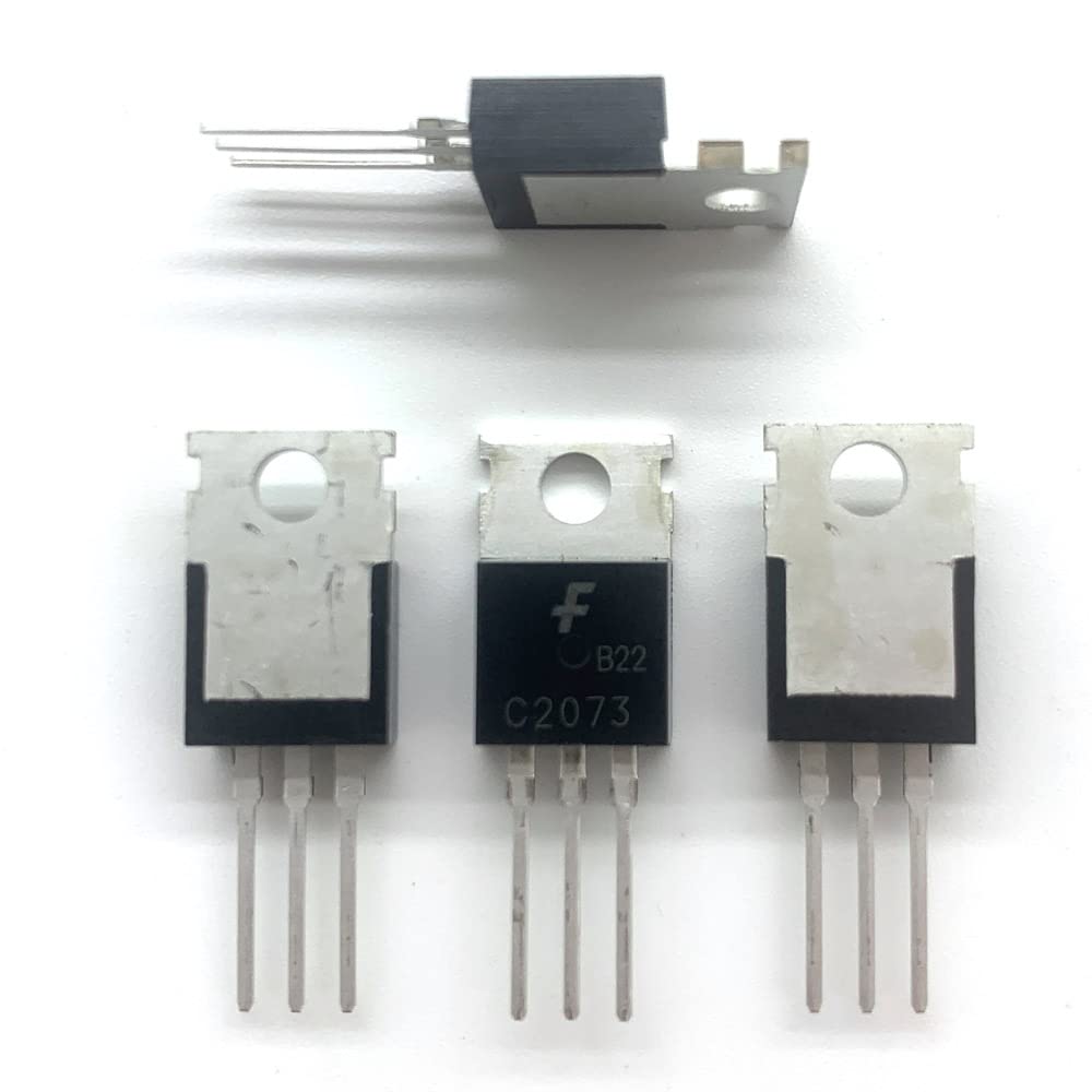 10 Stück KSC2073 Transistoren – NPN, TO-220, 150V, 1.5A, Für Verstärker & Elektronik