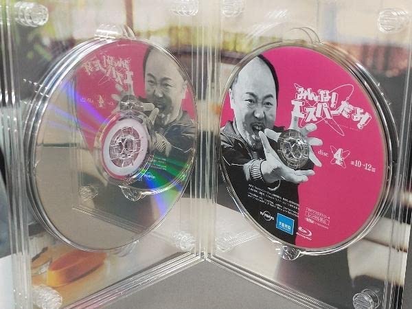 Amazon.co.jp: ［Blu-ray Disc］みんなエスパーだよ Blu-ray BOX 園子