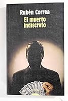El Muerto Indiscreto 848433659X Book Cover