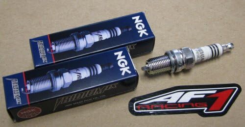 NGK DCPR9EIX Iridium Spark Plugs 2pk