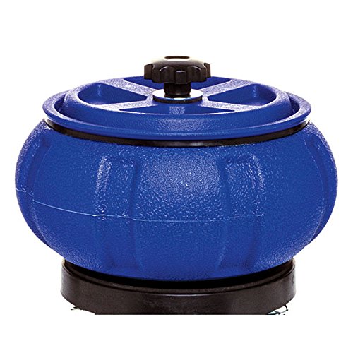 Replacement Bowl for Eastwood 5 Lb Electric Vibratory Tumbler - Great for Parts & Rocks