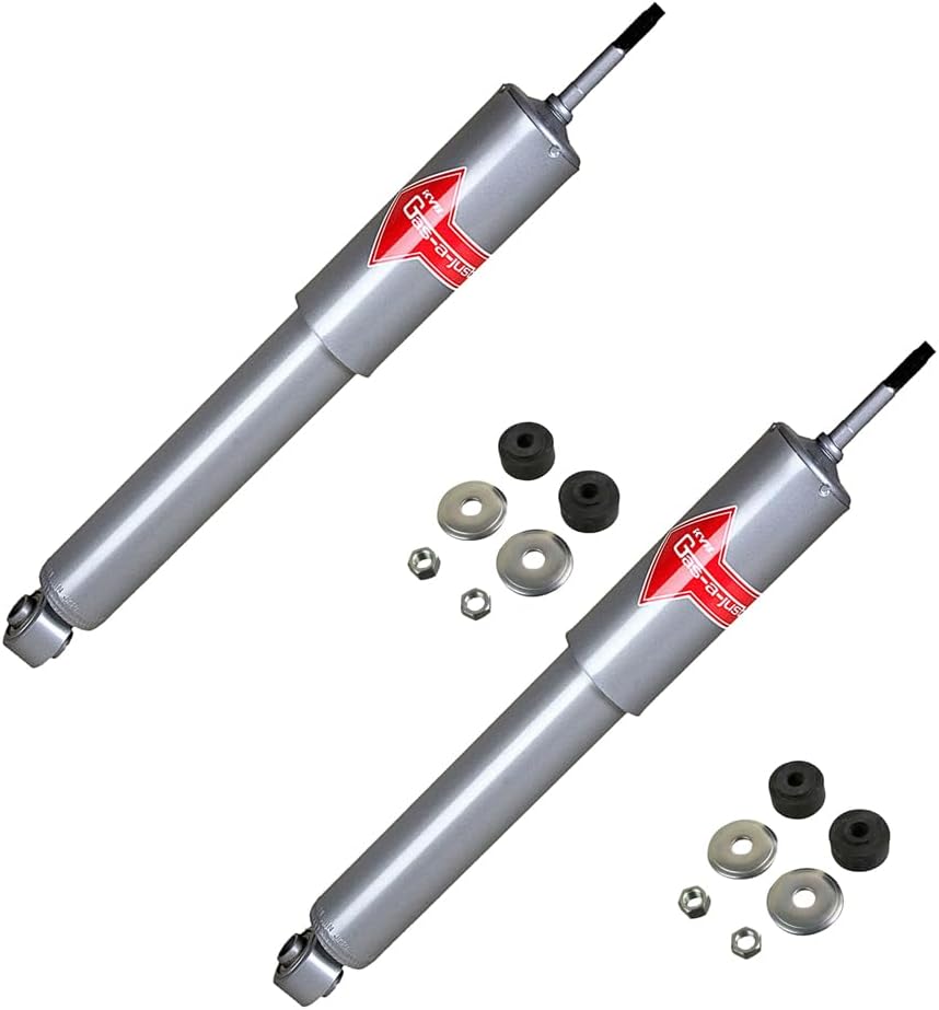 For Mazda B2000 B2200 & B2600 New Pair Front Gas-A-Just Shocks Struts - BuyAutoParts 77-60956AU New