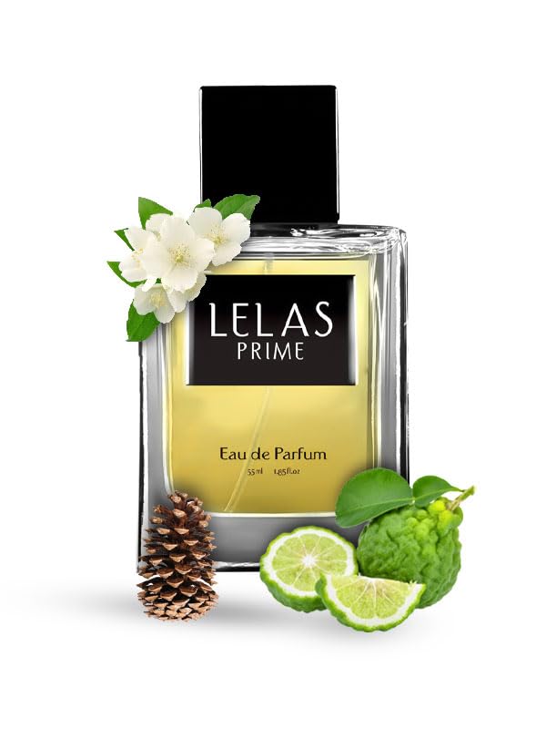 lelas touch your scent Lely Eau de Parfum 55 ml