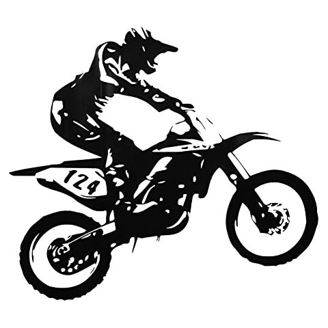 Stickers Muraux Moto-Racing Zerodis Cover