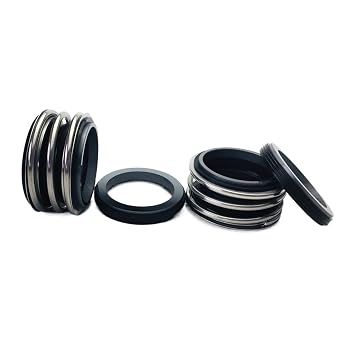 MG1-50 MG1-50/G60 Mechanical Seals for Shaft Size 50mm Pumps MB1-50 109-50 with G60 Cup Stationary Seat for Water PumpCAR-SIC-VIT