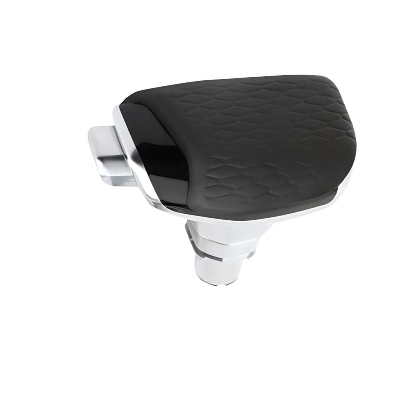 Kaiaygee Leather Trim Gear Shift Knob Stick Compatible With Land Rover For Freelander 2