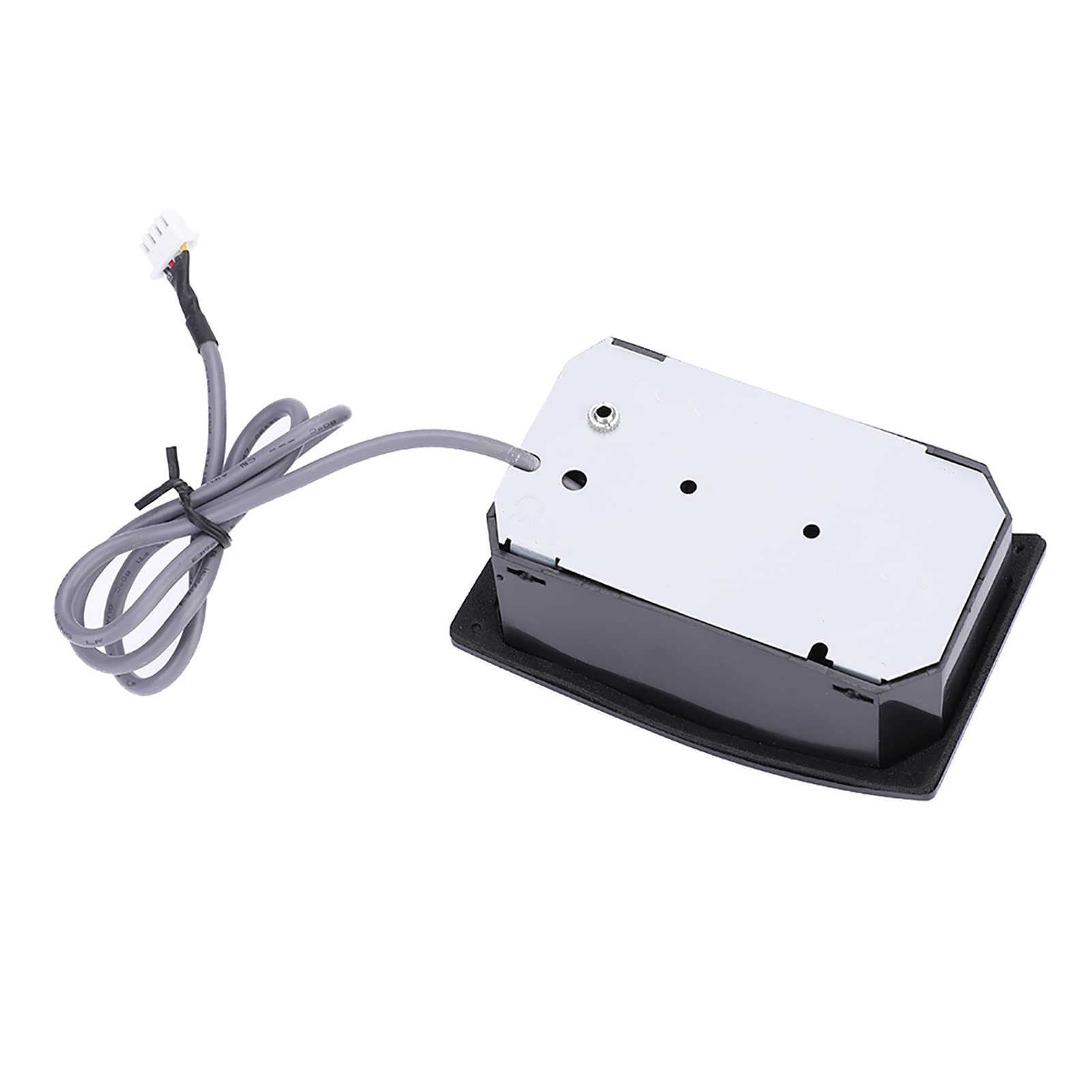 Préampli Guitare Acoustique, Guitar Pickup Equalizer LCD EQ 5 Bandes Préampli Accordeur Piézo-électrique pour Guitare