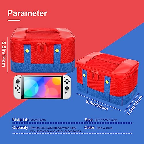 Vadaxx VM-2 Cute Switch Carry Case thumb #5