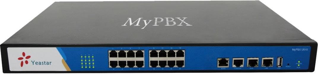 Yeasa U510 Hybid IP-PBX