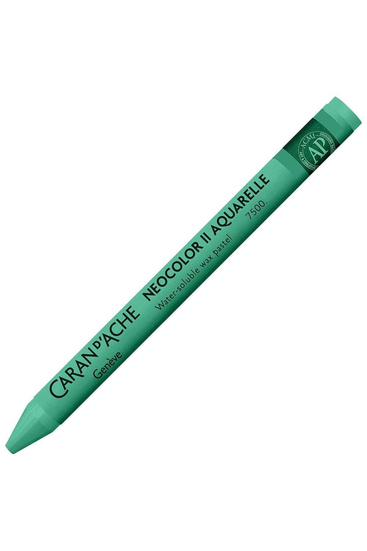 Neocolor Ii Watercolor Crayon 211 Jade Green