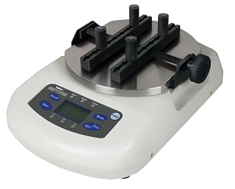 Shimpo TNP-0.5 Digital Torque Meter Tester, 0-50.00 Ncm Range, LCD Display