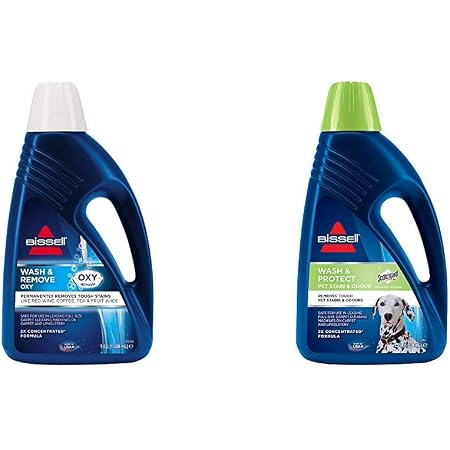 BISSELL Wash and Remove Oxy, 1.5 L 