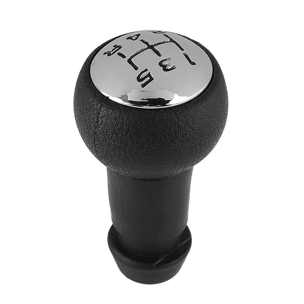 POANBCGY Shift Ball Joint 18mm 5 Speed Car Shift Knob for Peugeot 207 307 308 406 407 607 608 for Citroen C3 C4 C5 Xsara Auto Gear Shifter Knob